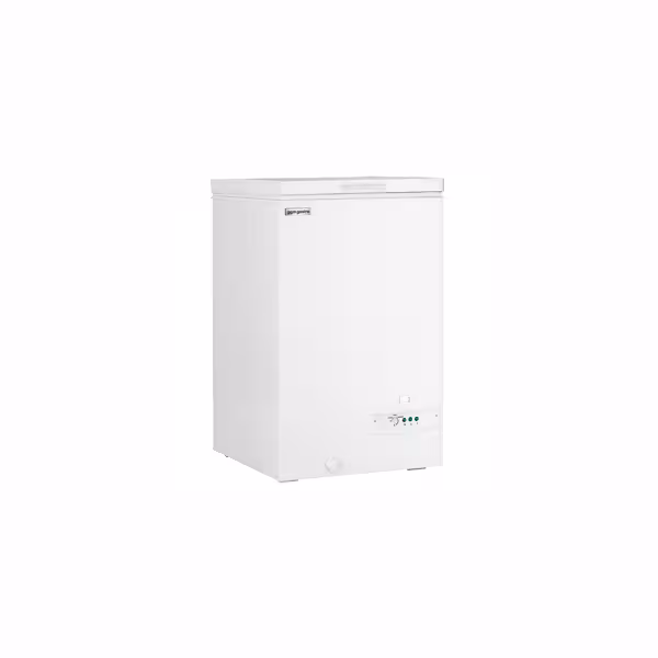 Pultový mrazák - 550x595mm - 100 L - Plastový kryt