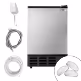 Commercial Ice Machine - Semicircular - 6kg/24 h