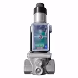 Gasmagnetventil - 3/4" - VML