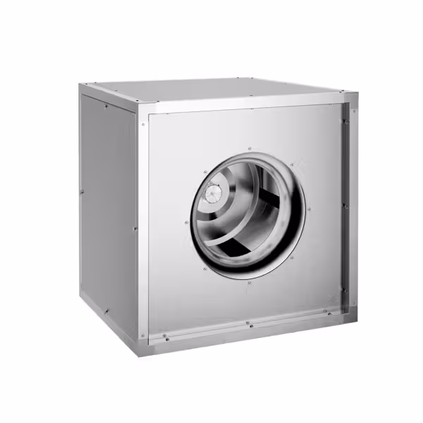 Airbox PRO - radiaalipuhallin - 6 000 m³ tunnissa - 230 V