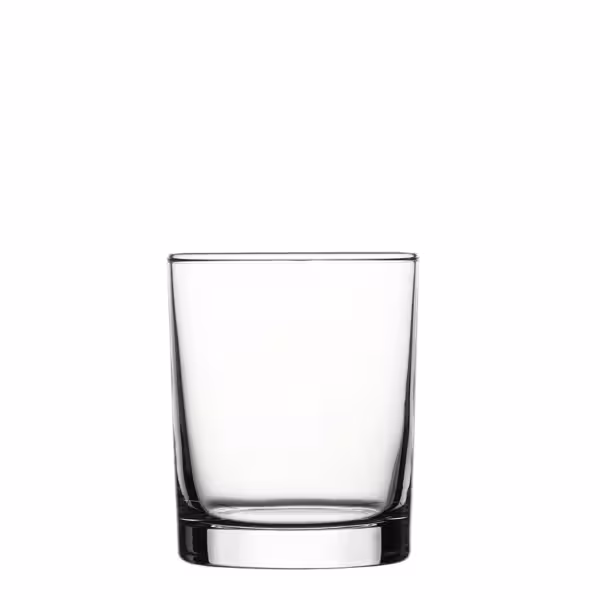 (24 pcs) Tumbler - CHICAGO - 250 ml - Clear