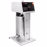 Elektrischer Wurstfüller & Churro-Maschine - 30 Liter - 180 Watt - Edelstahl - inkl. 4 Wurstfüller- & 3 Churro-Aufsätze