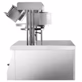 Profesionální lis na pizzu - s vyhřívanými deskami - pro pizzy o Ø 450 mm - množství těsta 250–500 g