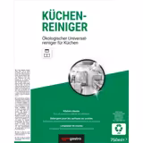 (6 pcs) Kitchen Cleaner Spray - 750ml - Non-foaming - Unscented - Ready to use - Eco