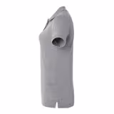 (6 pezzi) KARLOWSKY | Poloshirt da lavoro da donna Basic - Grigio chiaro - Taglia: M