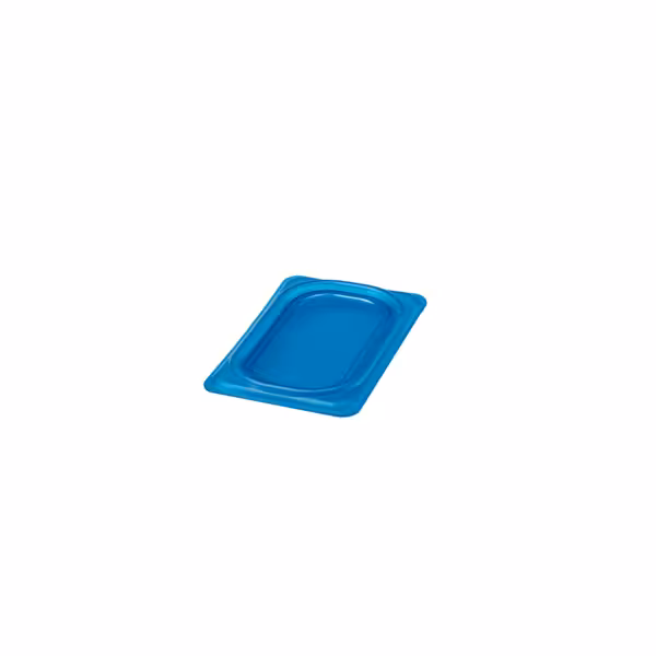 (6 piezas) CAMBRO | SafeTrak - Tapa de polipropileno GN 1/9 - Verde