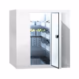 Commercial Walk-In Cold Room - 1200x2100mm - 3,70m³ (3700L)