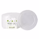 (60 pcs) Reusable Lid - 166x157mm - Clear