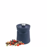(6 pieces) PEUGEOT | BALI - Pepper Mill - Blue - Height: 80mm