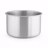 Cuba de acero inoxidable - compatible con amasadora TMP42