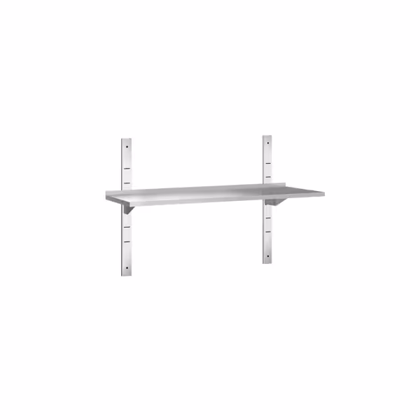 Wandborde PREMIUM - 1400x300mm - mit 1 Etage