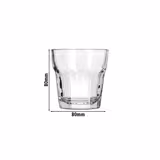 (12 pezzi) LIBBEY | GIBRALTAR - Rocks - 207ml