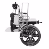 BERKEL | Maszyna z kołem zamachowym B114 - Ostrze: Ø 319 mm - Czarny