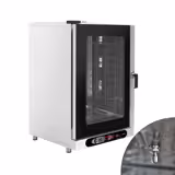 Four mixte - numérique - 10 x GN 1/1 ou 10 x EN 600 x 400 - avec système de lavage inclus