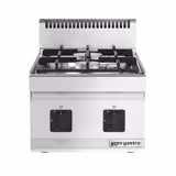 Commercial Gas Hob - 10 kW - 2 Burners