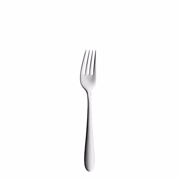 (12 adet) WMF | SARA - Başlangıç/tatlı çatalı - 185 mm - parlak