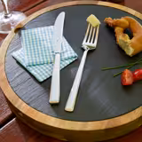 (12 pieces) WMF | Edita Fork – 202 mm - 18/10 stainless steel - polished
