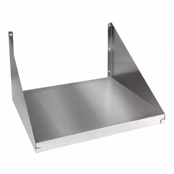 RVS magnetronbeugel - 530 mm