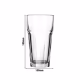 (24 pezzi) LIBBEY | GIBRALTAR - Raffreddatore - 651ml