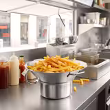 Scolatoio per patate fritte - Ø 41 cm