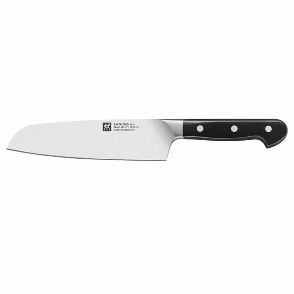 ZWILLING | Pro Santoku Knife – FRIODUR® Ice‑Hardened - 180 mm - Made in Germany