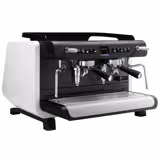 Siebträgermaschine - 2 Gruppig - Multiboiler - Touch - Preinfusiuonssystem - Weiß