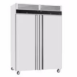 Réfrigérateur inox ECO – GN 2/1 – 1400 litres – avec 2 portes