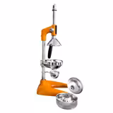 Manuelle Fruchtsaftpresse - Orange