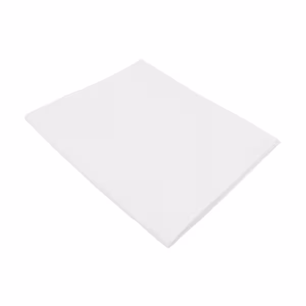 (50 pcs) Serviette de table damassée en coton Porto Diamant - 50x50cm - Blanc