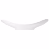 (2 pieces) SELTMANN WEIDEN | Porcelain Rectangular Plate – 255×180 mm - White