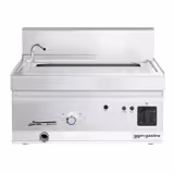 Elektro Nudelkocher mit Wasserhahn - 28 Liter - 9 kW