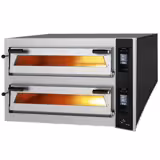 Elektro Pizzaofen - 6+6x 35cm (Tief) - Digital