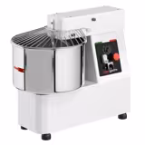Hnětací stroj těsta - 42L / 38 kg - 2 rychlosti - s pevným kotlem - funkce časovače