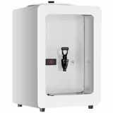 Distributeur de lait chaud PREMIUM - Numérique - 10L - 1,8kW - Blanc - robinet inclus