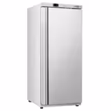 Mrazák nerezový ECO - 400 l - s 1 dveřmi