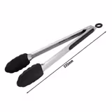 Clește universal cu cap din silicon – Lungime: 300 mm – Oțel inoxidabil