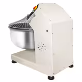 Impastatrice a spirale professionale - 160L / 100kg - 1 velocità - testa fissa - 400V trifase