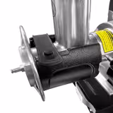 Köttkvarn - elektrisk - 200–240 kg/h - 550 W - hålskiva 4,5 mm
