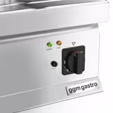 Elektrisk stekhäll - slät (7,1 kW)