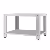 Base Frame for Pizza Oven - 1335x1065x870mm - Stainless Steel - for POE930TN & POE9930TN