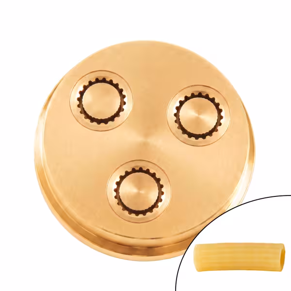 Pastavormschijf - macaroni 14 mm - geschikt voor NMH13 - Ø 58 mm
