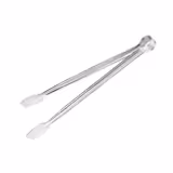 (4 stuks) Grilltang - ergonomisch; robuust - Lengte: 27cm - RVS