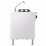 موقد ووك غاز - 45 kW - 3 شعلة - يشمل 2 صنبور