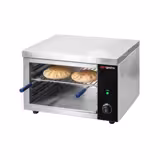 Salamandre électrique COMPACT - hauteur réglable - 2,2kW - 230V - 4 étage(s)