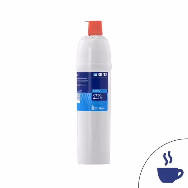 BRITA | Filterkartusche - PURITY C150 Quell ST