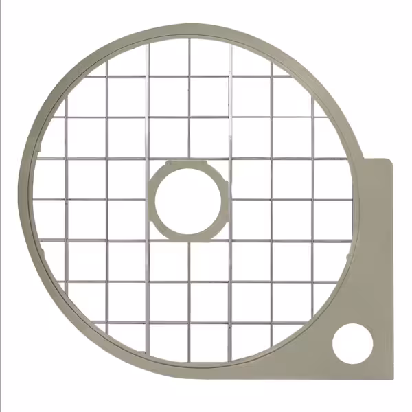 Grilaj pentru cuburi 20x20 mm pentru tăietor de legume GEH, GEH5 și GEH5R