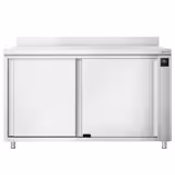 Wärmeschrank PREMIUM - 1400x600mm - mit Aufkantung & Schiebetüren - Digital