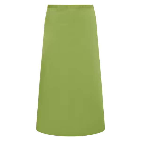 KARLOWSKY | Bistro schort Basic - Limoen