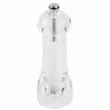 (6 pieces) PEUGEOT | TOUL - Salt & Pepper Mill - Acrylic - Height: 160mm
