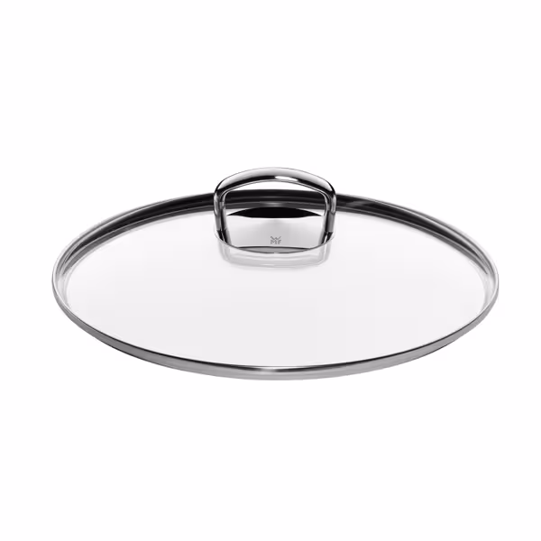 WMF | Fusiontec Mineral - Skleněná poklice na wok - Ø 320 mm